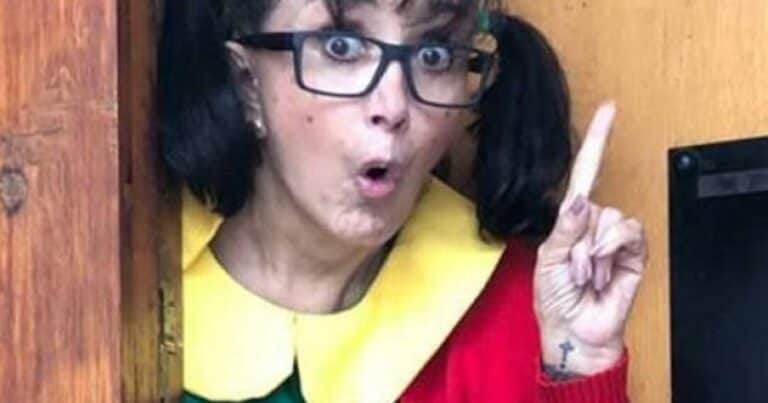 Exceso de medicamentos, ansiedad y el fin del personaje: el duro momento de La Chilindrina hoy, a los 78 años