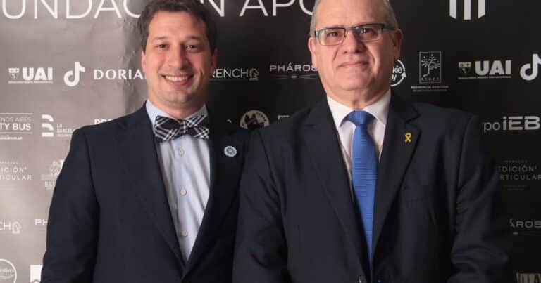 Arte y solidaridad, en la reunión anual de La Fundación Apolo