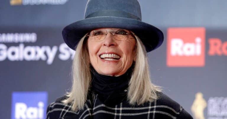 Revelan la exorbitante cifra del patrimonio de Diane Keaton: dos herederos y su faceta menos conocida
