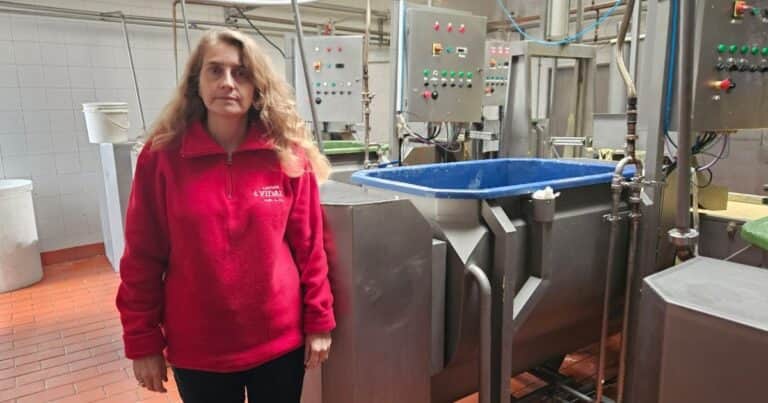 «Es muy indignante»: la bronca de una empresaria láctea que no puede despedir a los que le bloquearon la planta