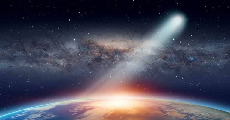 Cometa 3I/ATLAS: Cómo seguir la trayectoria en vivo