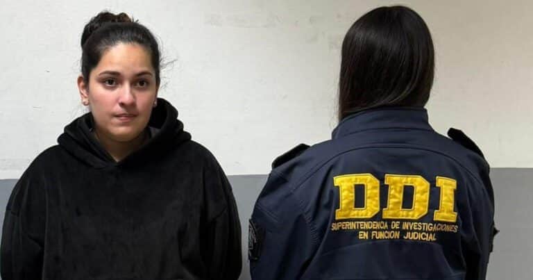 Triple crimen de Florencio Varela: «La idea era apretar a un tipo, no lastimar a las chicas», la nueva versión de una de las detenidas