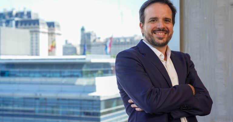 Carlos Baigorri, presidente de ANATEL: “Promovemos la competencia y las inversiones, con economías de escala”.