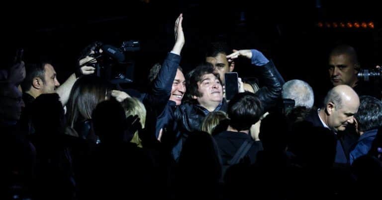 Elecciones 2025 en Argentina EN VIVO: Milei y Santilli encabezan en Mar del Plata el primer acto de campaña tras la renuncia de Espert