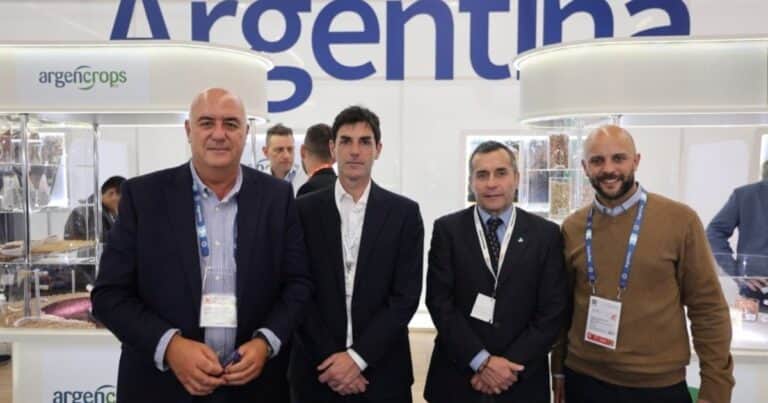El maní reafirmó su liderazgo mundial en Anuga 2025: se vienen nuevas iniciativas para el desarrollo del sector