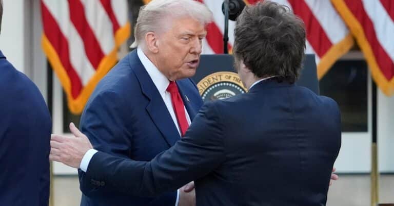 El plan Trump: un rescate para los bonos, plata de los bancos, reforzar las reservas y acuerdo con gobernadores