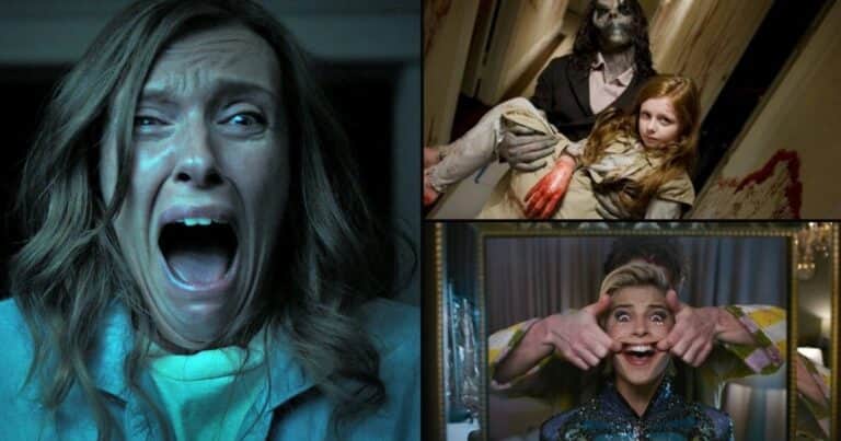 Las 10 películas más terroríficas, según la ciencia