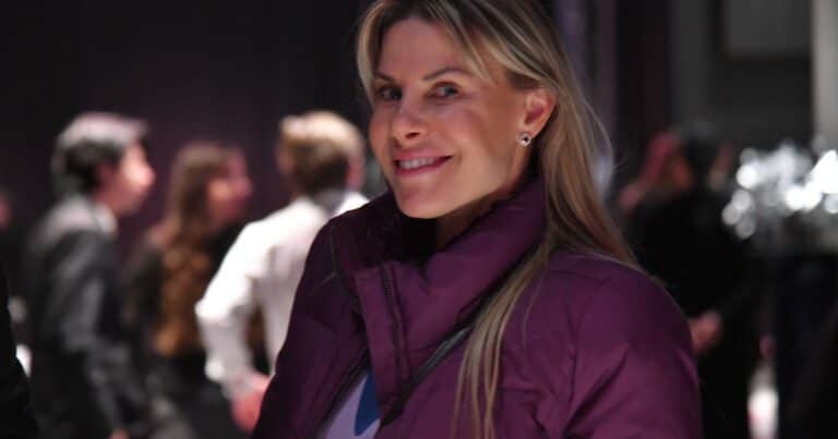 Karen Reichardt criticó un video de Fernando Espinoza en campaña y lanzó: «El kirchnerismo es una enfermedad mental»