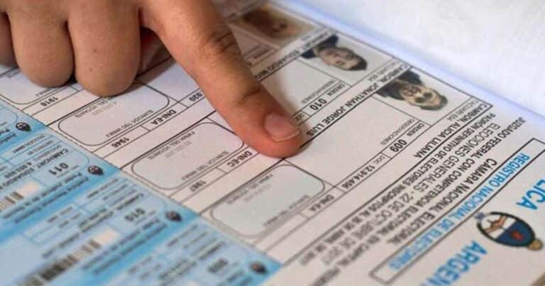 Elecciones 2025 en Argentina EN VIVO: los candidatos, dónde voto y todo lo que tenés que saber para los comicios del 26 de octubre