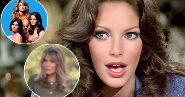 Jaclyn Smith: cómo luce la eterna “ángel” de Hollywood a sus 80 años