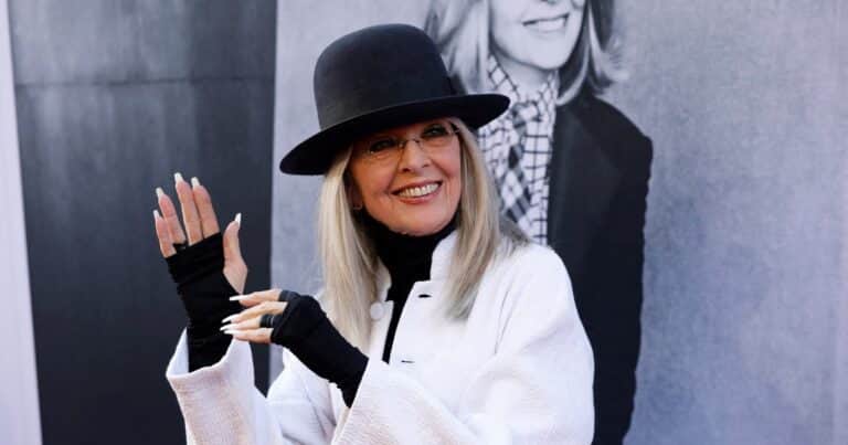 La maternidad fuera del molde de Diane Keaton y la singular relación con sus hijos Dexter y Duke