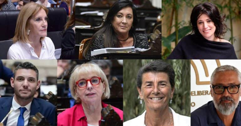 Uno por uno, quiénes son los siete diputados que rompen con el PRO y se pasan a La Libertad Avanza