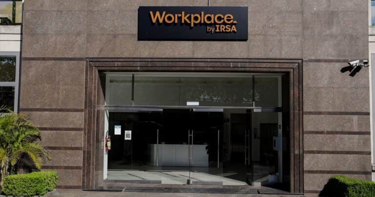 IRSA lanzó un «club de emprendedores» con siestario, canchas de paddle y sala de streaming
