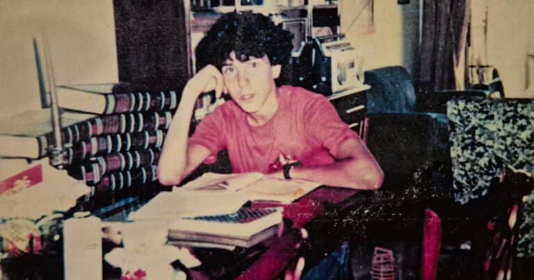 El desgarrador testimonio de la madre de Diego Fernández Lima, el joven enterrado en una casa de Coghlan: «Desde el balcón miraba la ventana a ver si volvía»