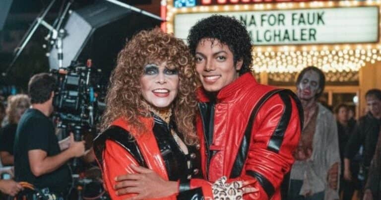Un garra a garra íntimo con la Tigresa del Oriente: cómo surgió su «colaboración del más allá» con Michael Jackson