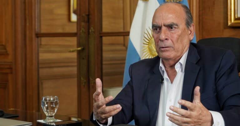 Guillermo Francos también pidió al diputado Espert “una explicación clara y contundente” de su relación con Fred Machado