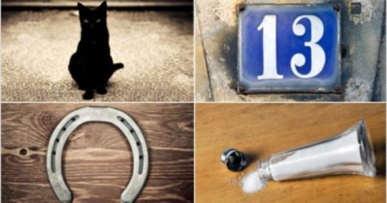 Antes de viajar por el mundo conocé 12 supersticiones de 12 países distintos