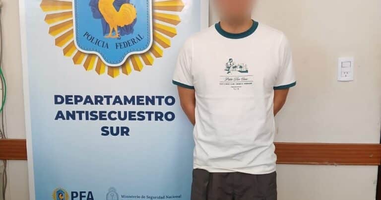 Detuvieron en Retiro al «Jorobado Deivi», un narco peruano con pedido de captura internacional: cayó porque no pudo operarse las orejas