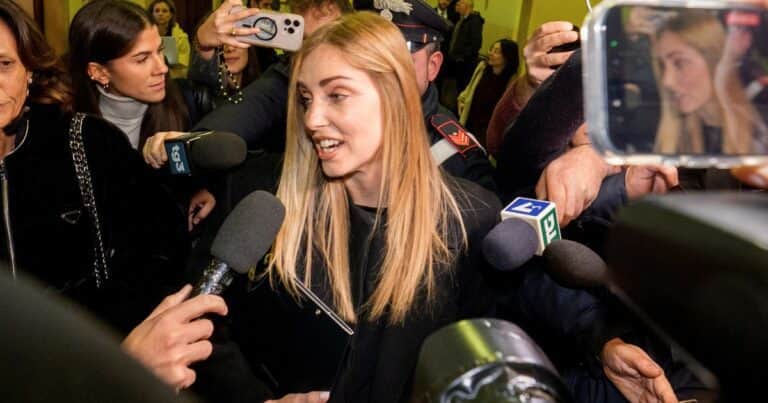 El peor momento de Chiara Ferragni: la Fiscalía pide un año y ocho meses de cárcel por la estafa de los pan dulces