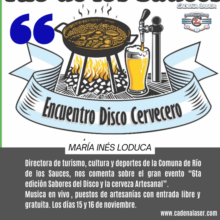 NOTA: María Inés Loduca