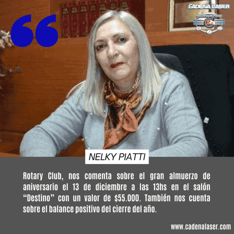 NOTA: Nelky Piatti