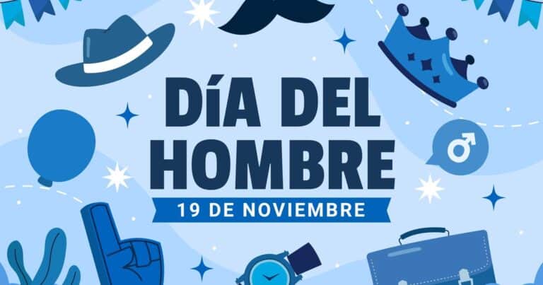 Día Internacional del Hombre: por qué se conmemora el 19 de noviembre y las mejores frases para enviar hoy