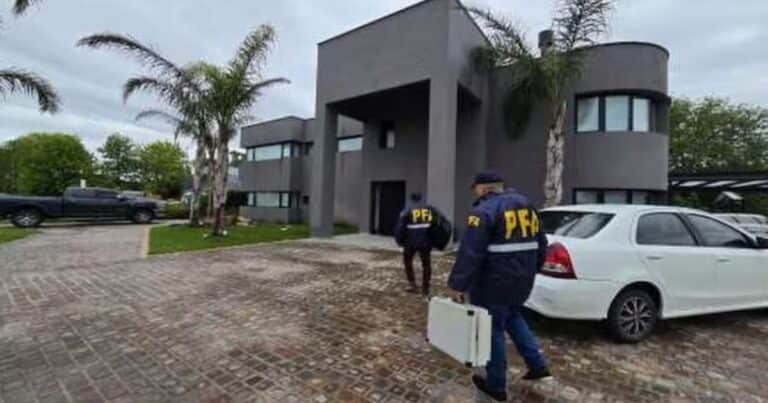 Mulas financieras y juego online: así operaba la red de casinos clandestinos que movía millones en Mar del Plata