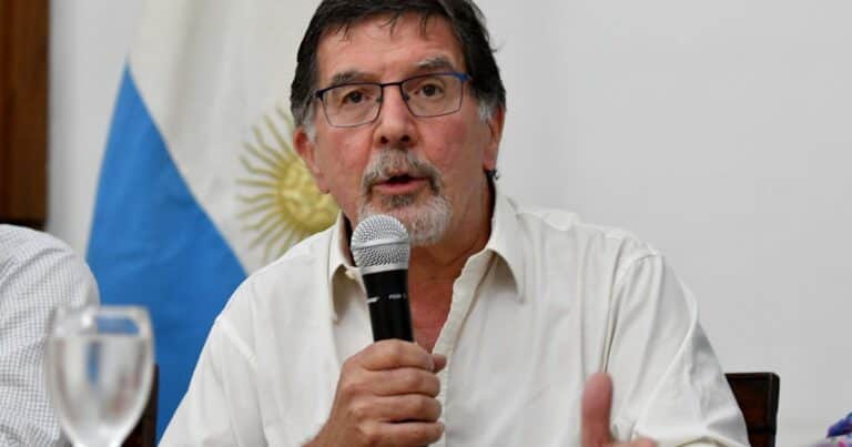 Cambios en el Gabinete de Kicillof: Alberto Sileoni renunció al Ministerio de Educación y será reemplazado por la rectora de una universidad nacional