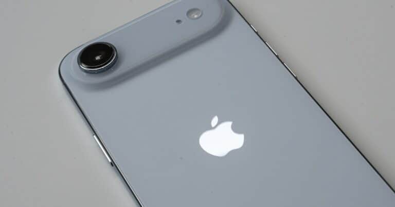 El desafío imposible de Apple: filtran el plan para salvar del fracaso al iPhone Air