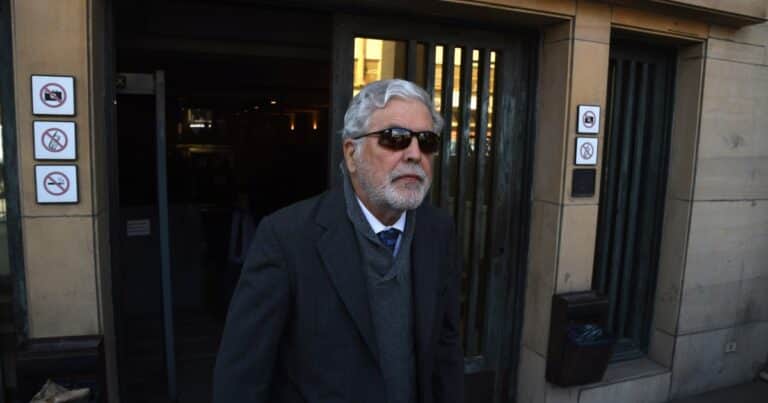 Julio De Vido pidió la prisión domiciliaria para cumplir la condena por la tragedia de Once