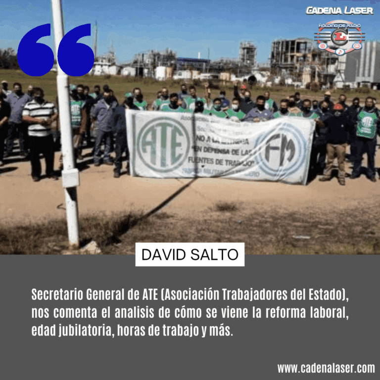 NOTA: David Salto