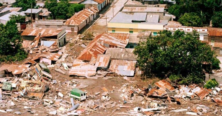 A 40 años de la tragedia de Armero: cuando más de 20.000 murieron aplastados y un pueblo quedó en ruinas