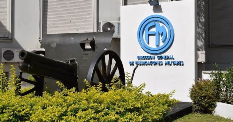 El Gobierno desiste de privatizar Fabricaciones Militares y apuntan a nuevos «convenios asociativos» con empresas