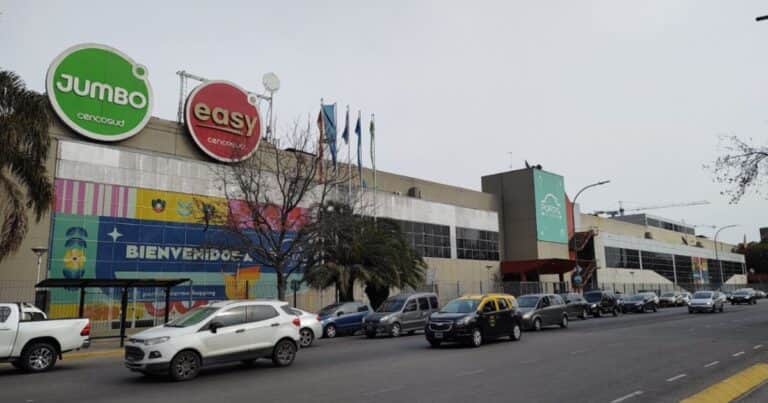 Acuerdo entre Eduardo Costantini y Cencosud por el predio de Palermo: Jumbo se queda