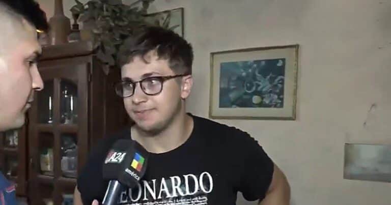 El chico asesinado por la bicicleta en la Riccheri había dado una nota luego de una brutal entradera a sus abuelos en enero