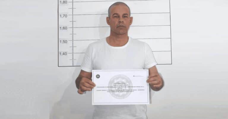 Fred Machado fue extraditado a Estados Unidos para ser juzgado por narcotráfico