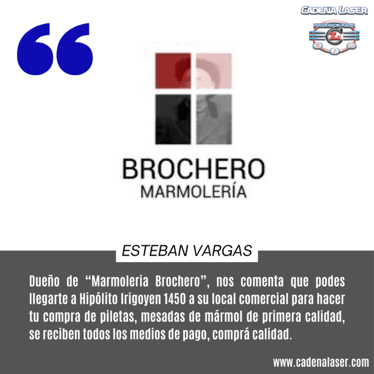 NOTA: Esteban Vargas