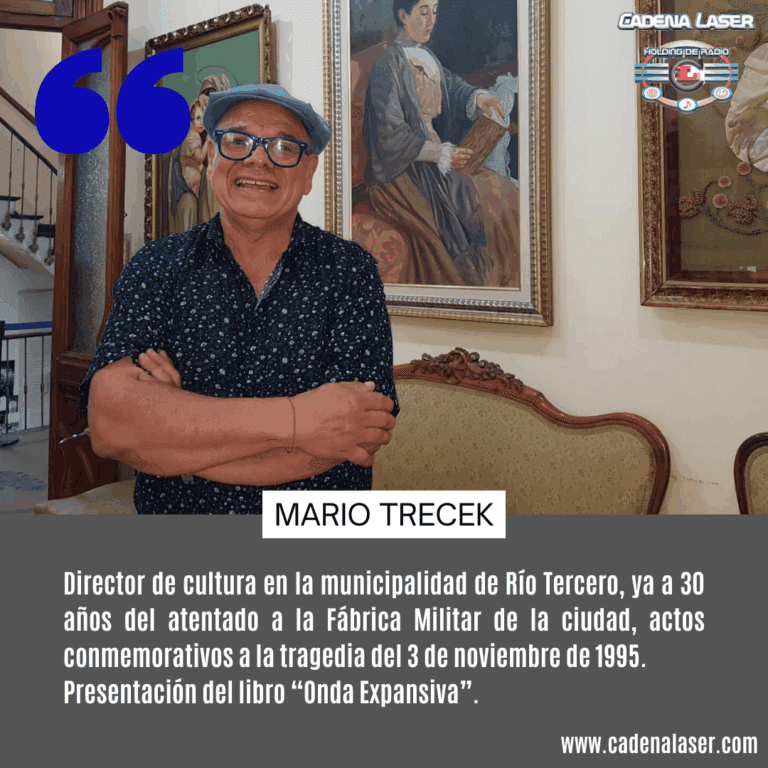 NOTA: Mario Trecek