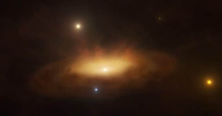 Científicos advierten que un agujero negro podría explotar y alterar nuestra visión del universo