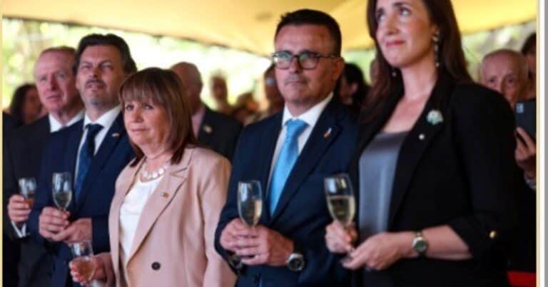 Tras la reunión con Victoria Villarruel, Patricia Bullrich criticó a la vicepresidenta «no tomar partido» por el Gobierno