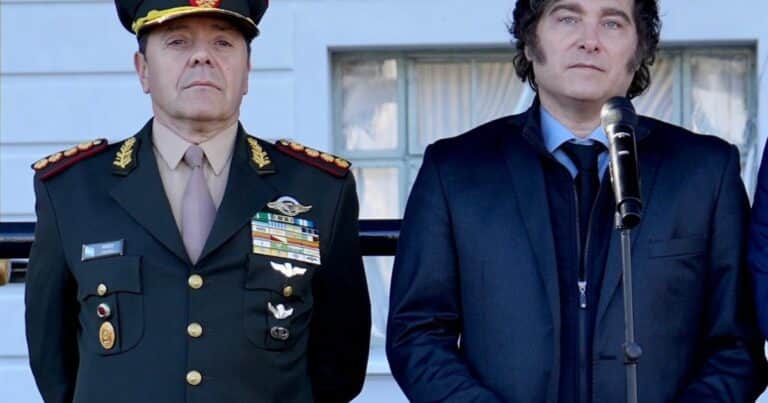 Javier Milei y sus medidas, EN VIVO: el mensaje del futuro ministro de Defensa tras ser designado