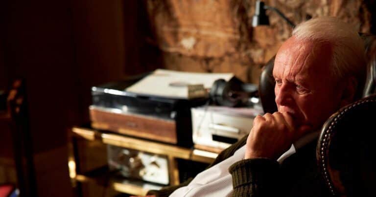 La nula relación de Anthony Hopkins con su única hija: “No tenés por qué querer a tu familia»