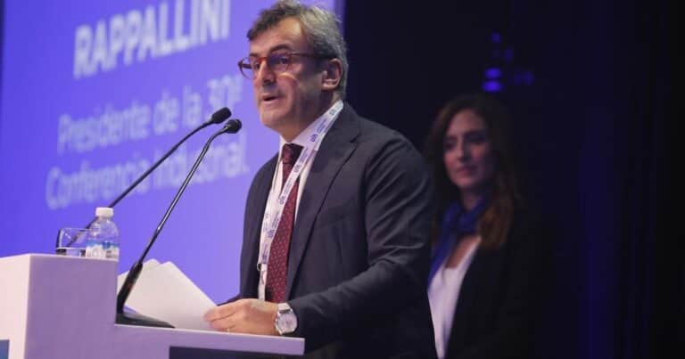Martín Rappallini: «Los empresarios quieren esta nueva etapa pero conviven con los problemas del pasado»