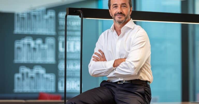 Banco Santander: «La estabilidad macro es la materia prima para el otorgamiento de más créditos»