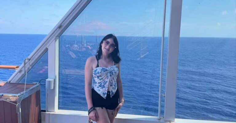 Revelan la causa de muerte de Anna Kepner, la adolescente que asesinaron en un crucero en el Caribe: cómo sigue la investigación