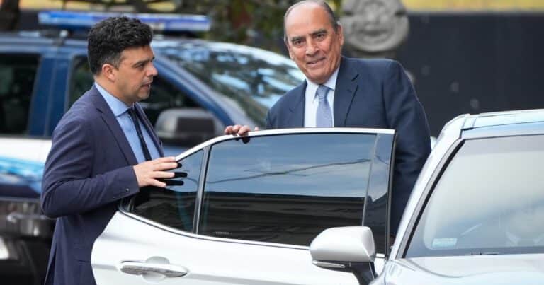 Guillermo Francos, tras dejar el Gabinete confirmó que sigue «dispuesto a apoyar al Gobierno»
