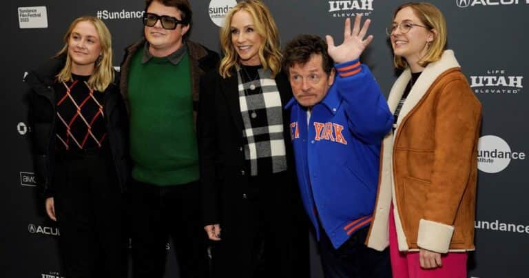 Los hijos de Michael Fox: cómo llevan adelante la vida atravesada por el Parkinson de su padre