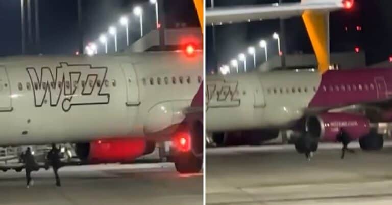 Llegaron tarde al aeropuerto, corrieron hacia el avión pero perdieron algo más que el vuelo