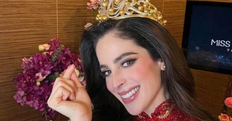 Fátima Bosch, nueva Miss Universo 2025: la millonaria cifra de dinero que ganó con el título