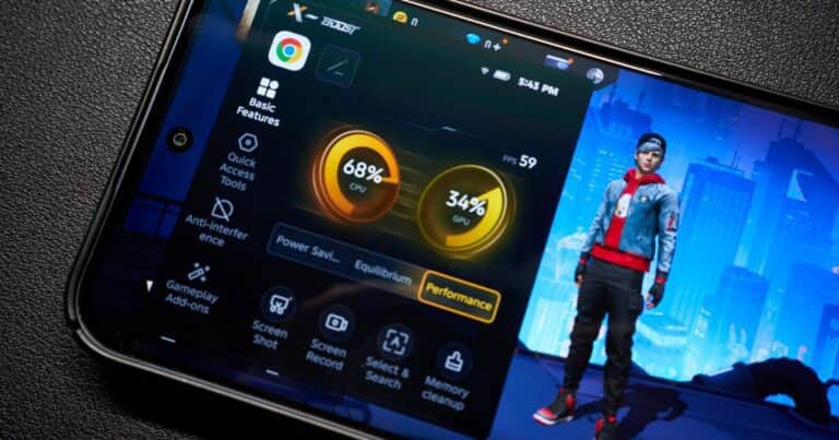 Infinix GT 30 Pro: cómo es el celular que apunta a ser una “PC gamer de bolsillo”